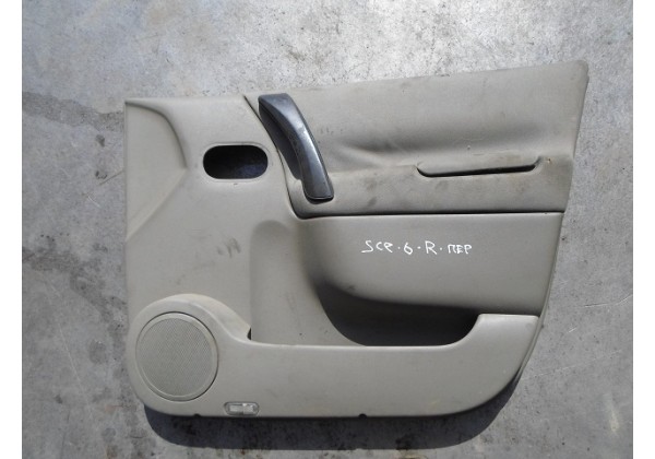 обшивка дверки,права передня Renault Scenic II